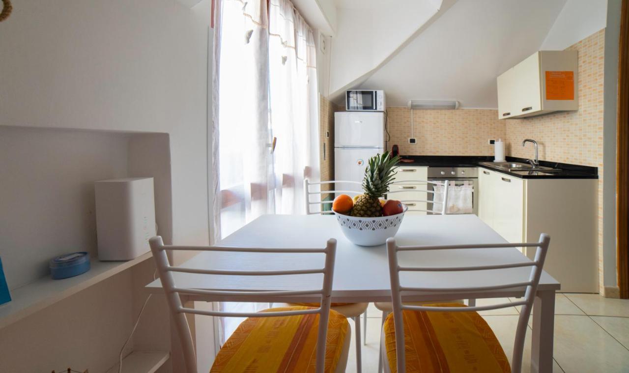 Apartamento Casa Nicole A San Benedetto Del Tronto Exterior foto