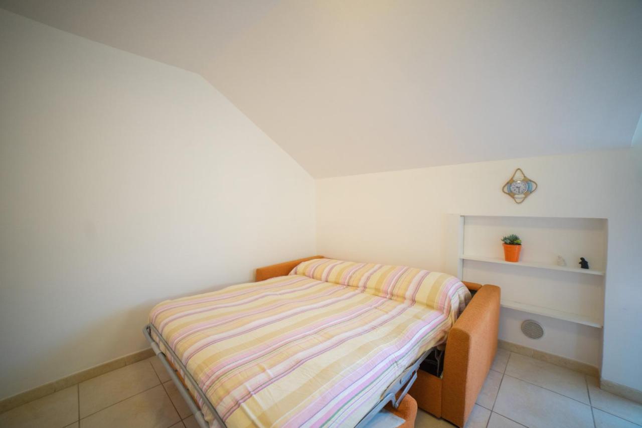 Apartamento Casa Nicole A San Benedetto Del Tronto Exterior foto
