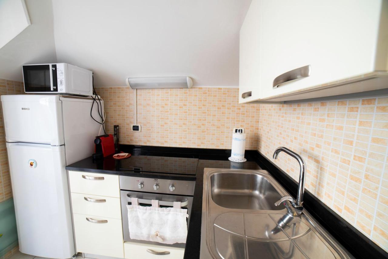 Apartamento Casa Nicole A San Benedetto Del Tronto Exterior foto