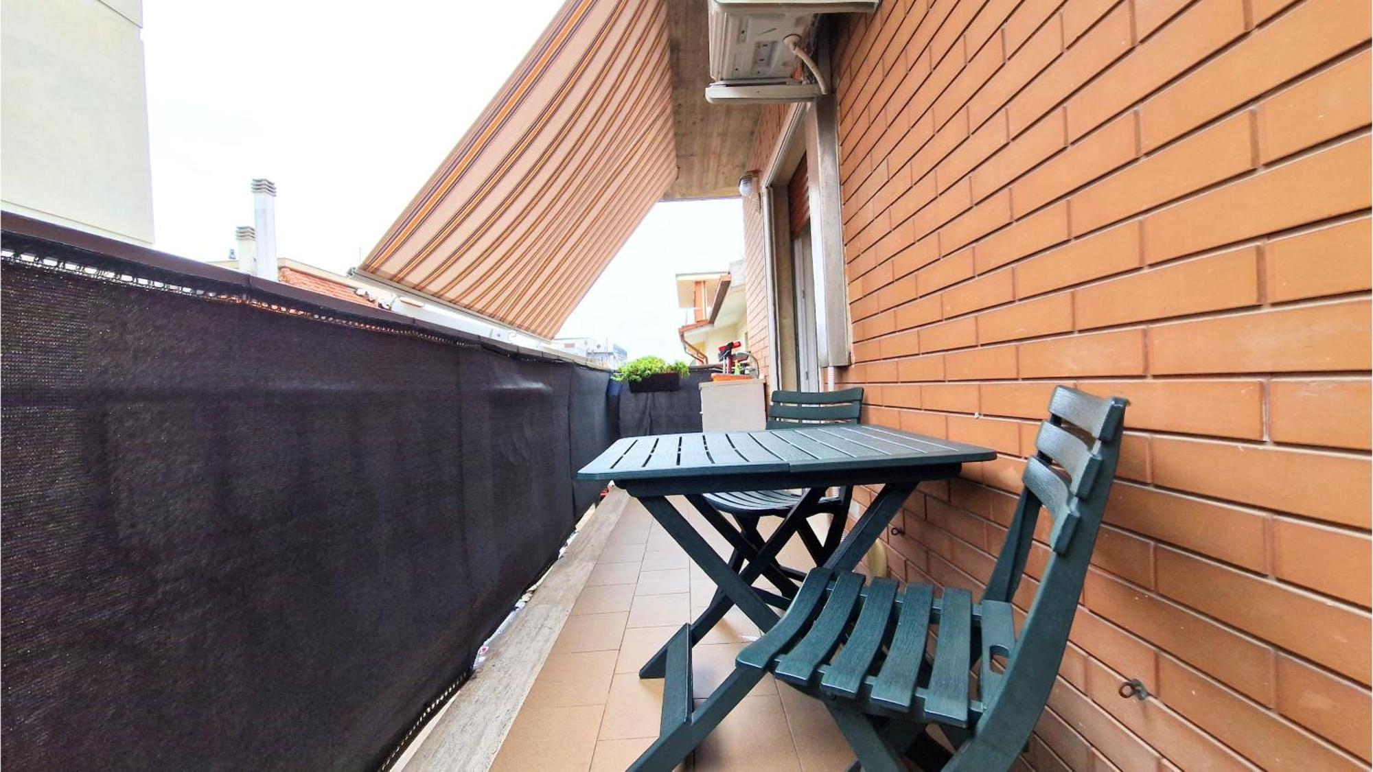 Apartamento Casa Nicole A San Benedetto Del Tronto Exterior foto