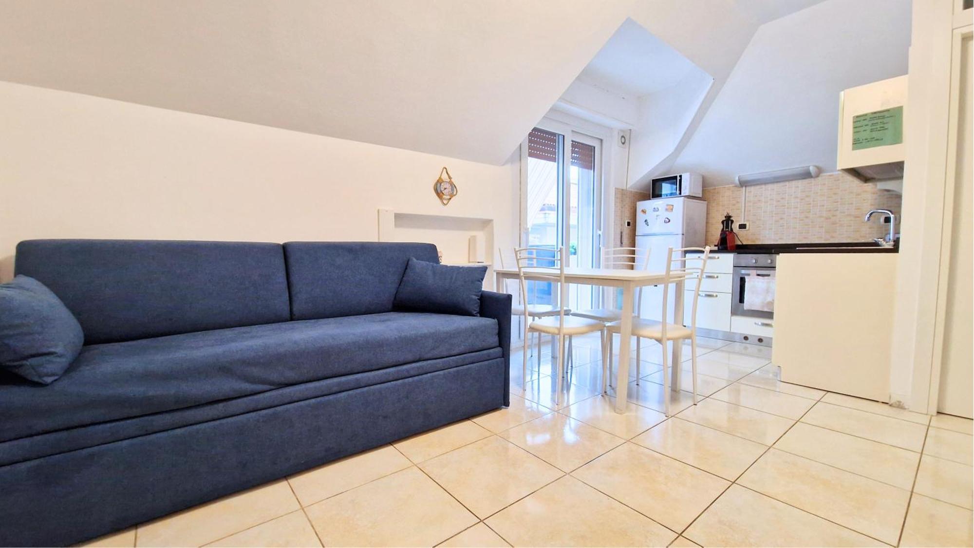 Apartamento Casa Nicole A San Benedetto Del Tronto Exterior foto